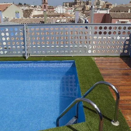 Apartamento Inmálaga Carretería *