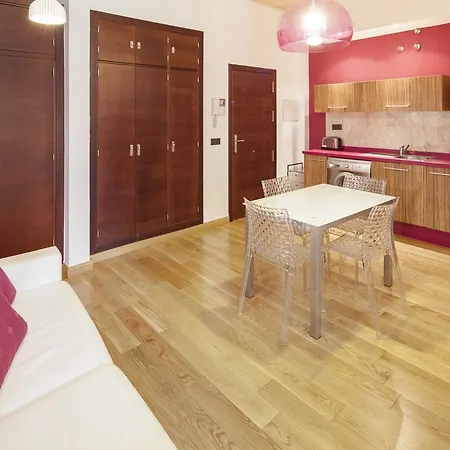 Apartamento Inmálaga Carretería