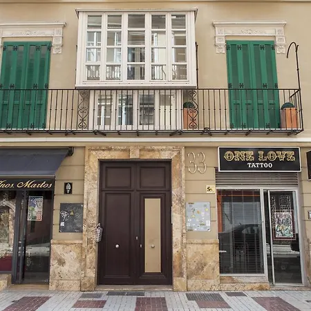Apartment Inmalaga Carreteria *